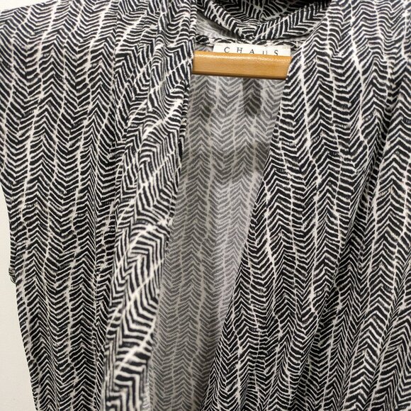 Chaus Sleeves Top, Size S - Picture 8 of 11